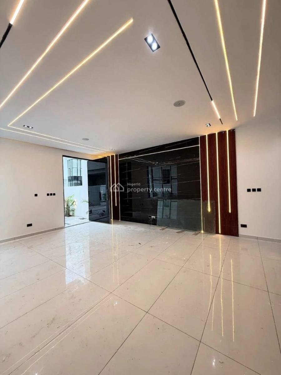 Brand New 4-bedroom Semi-detached Duplex, Chevron Toll Gate, Lekki, Lagos, Semi-detached Duplex for Sale