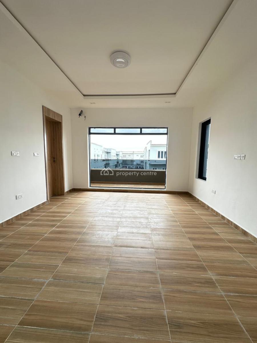 Beautiful 4 Bedroom Semi Detached Duplex with Bq in a Secured Location, Strategic Location in Ogudu, Gra, Ogudu, Lagos, Semi-detached Duplex for Sale