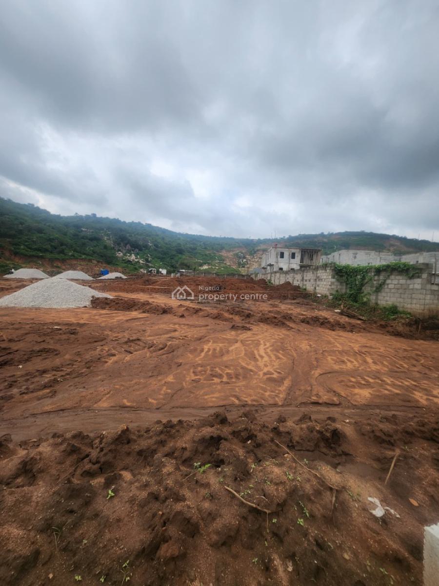 Estate Plot 500sqm, Extension, Katampe, Abuja, Residential Land for Sale