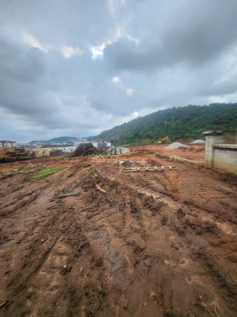 Estate Plot 500sqm, Extension, Katampe, Abuja, Residential Land for Sale