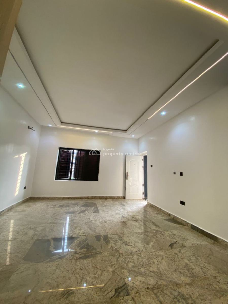 a Well-built, Serviced 4-bedroom Detached Duplex + 1bq, Jahi, Abuja, Detached Duplex for Rent
