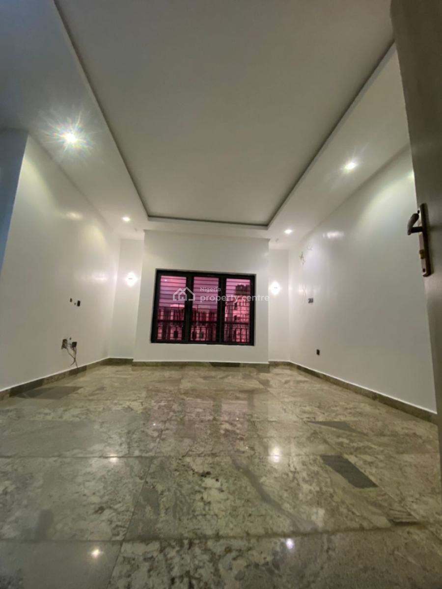 a Well-built, Serviced 4-bedroom Detached Duplex + 1bq, Jahi, Abuja, Detached Duplex for Rent