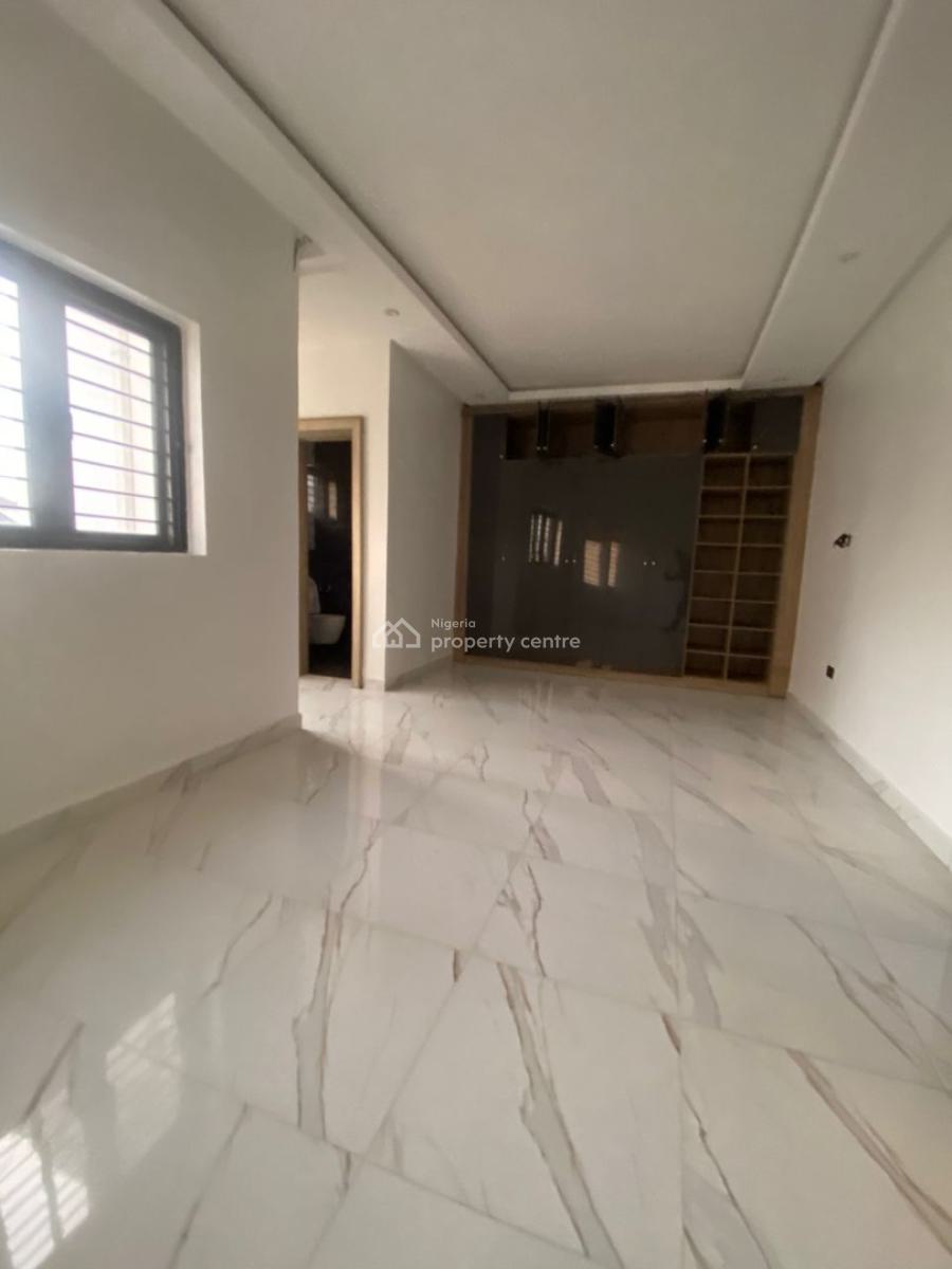 a Well-built, Serviced 4-bedroom Detached Duplex + 1bq, Jahi, Abuja, Detached Duplex for Rent