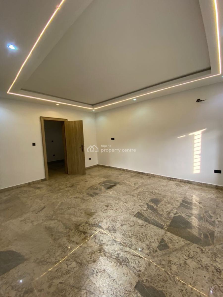 a Well-built, Serviced 4-bedroom Detached Duplex + 1bq, Jahi, Abuja, Detached Duplex for Rent