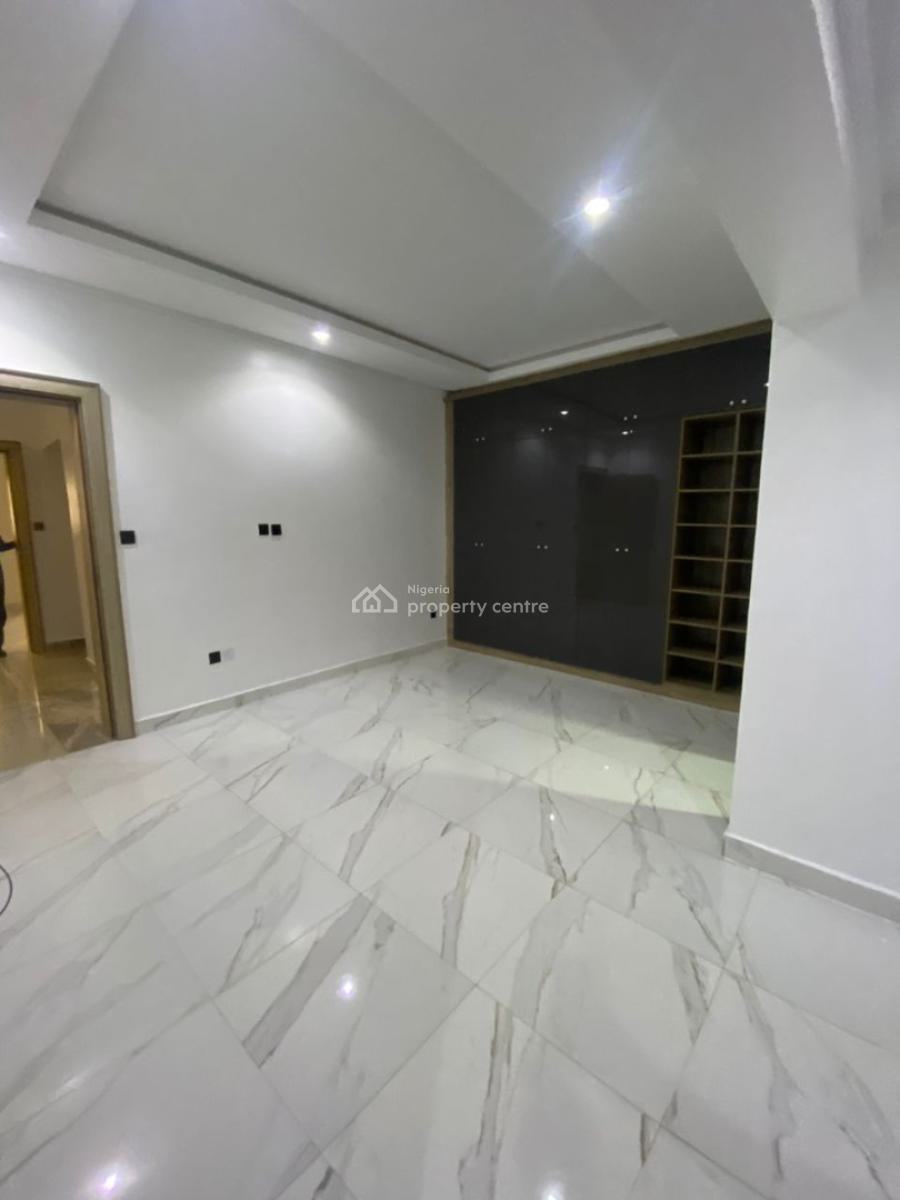 a Well-built, Serviced 4-bedroom Detached Duplex + 1bq, Jahi, Abuja, Detached Duplex for Rent