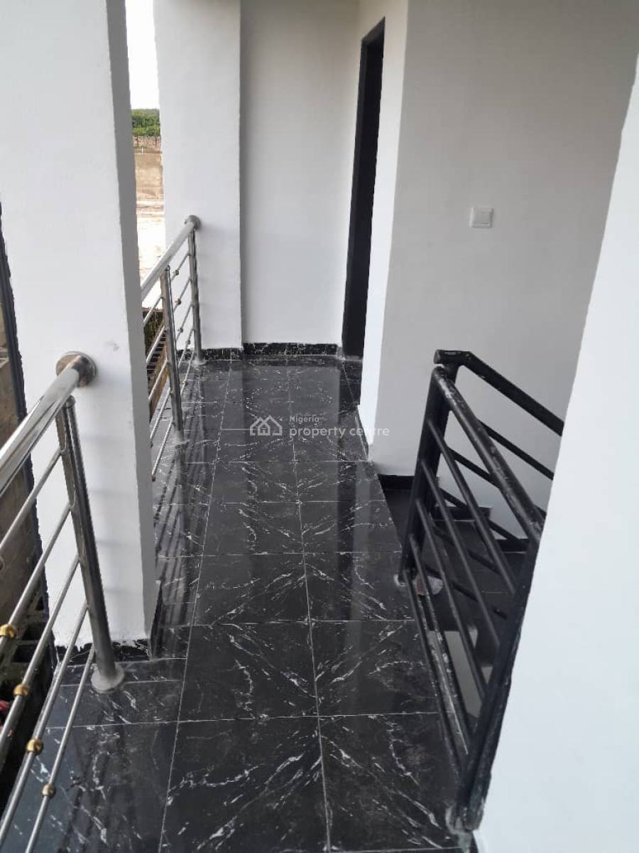 Newly Built and Luxury Finished Room and Parlour, Otunla Road, Lakowe, Ibeju Lekki, Lagos, Mini Flat (room and Parlour) for Rent