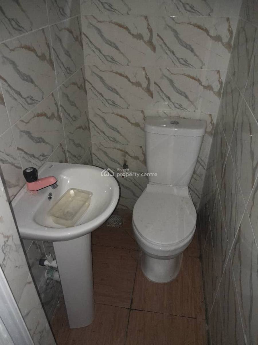 Newly Built and Luxury Finished Room and Parlour, Otunla Road, Lakowe, Ibeju Lekki, Lagos, Mini Flat (room and Parlour) for Rent