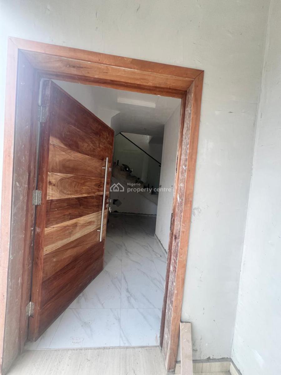 4 Bedrooms Fully Detached Duplex, Bogije, Ibeju Lekki, Lagos, Detached Duplex for Sale