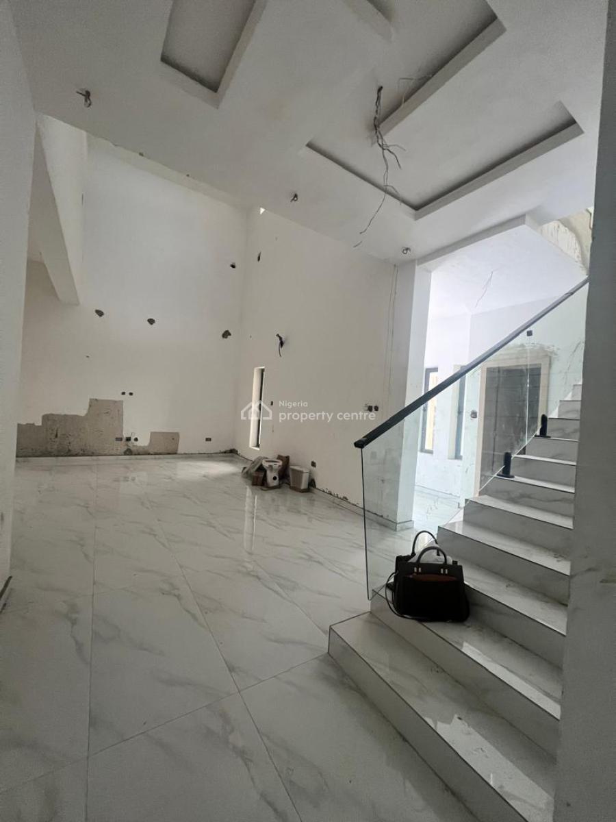 4 Bedrooms Fully Detached Duplex, Bogije, Ibeju Lekki, Lagos, Detached Duplex for Sale