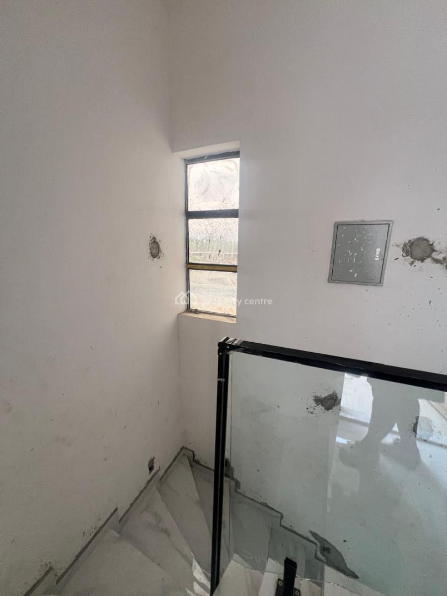 4 Bedrooms Fully Detached Duplex, Bogije, Ibeju Lekki, Lagos, Detached Duplex for Sale
