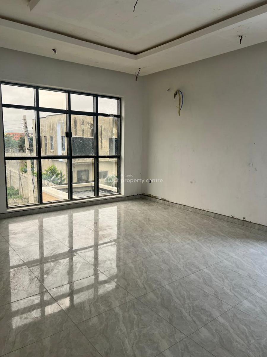 4 Bedrooms Fully Detached Duplex, Bogije, Ibeju Lekki, Lagos, Detached Duplex for Sale