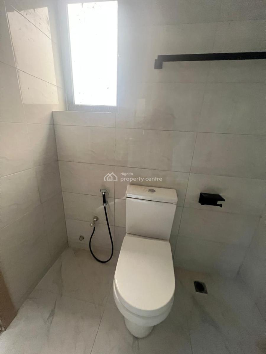 4 Bedrooms Fully Detached Duplex, Bogije, Ibeju Lekki, Lagos, Detached Duplex for Sale