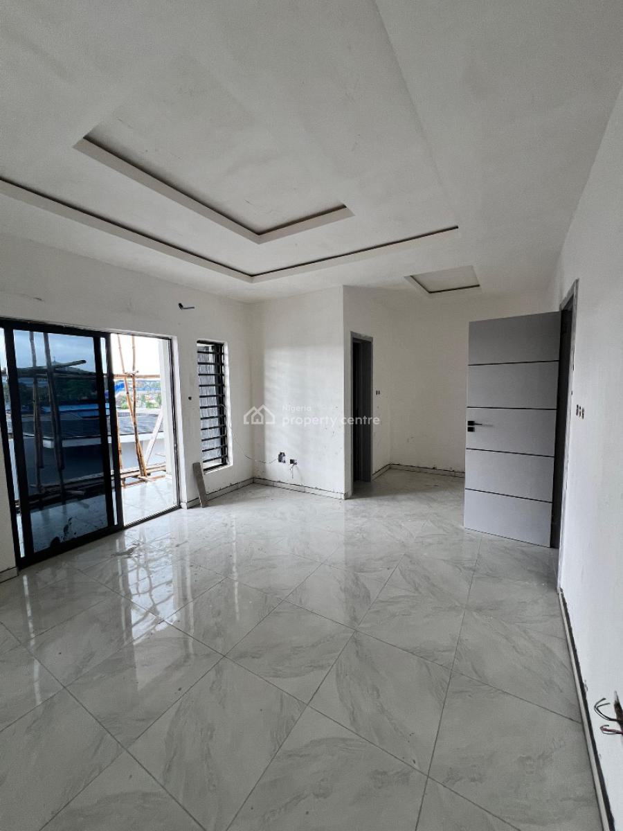 Exquisite 4 Bedroom Semi Detached Duplexes, Ogudu, Lagos, Semi-detached Duplex for Sale