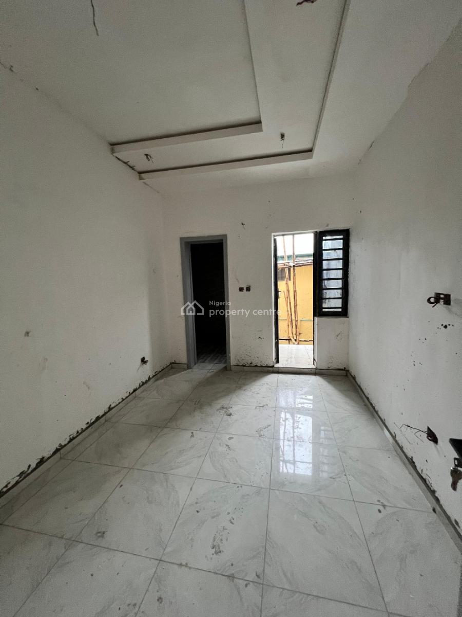 Exquisite 4 Bedroom Semi Detached Duplexes, Ogudu, Lagos, Semi-detached Duplex for Sale