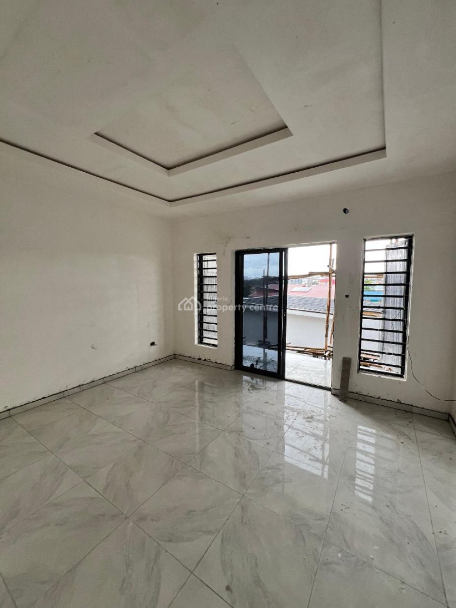 Exquisite 4 Bedroom Semi Detached Duplexes, Ogudu, Lagos, Semi-detached Duplex for Sale