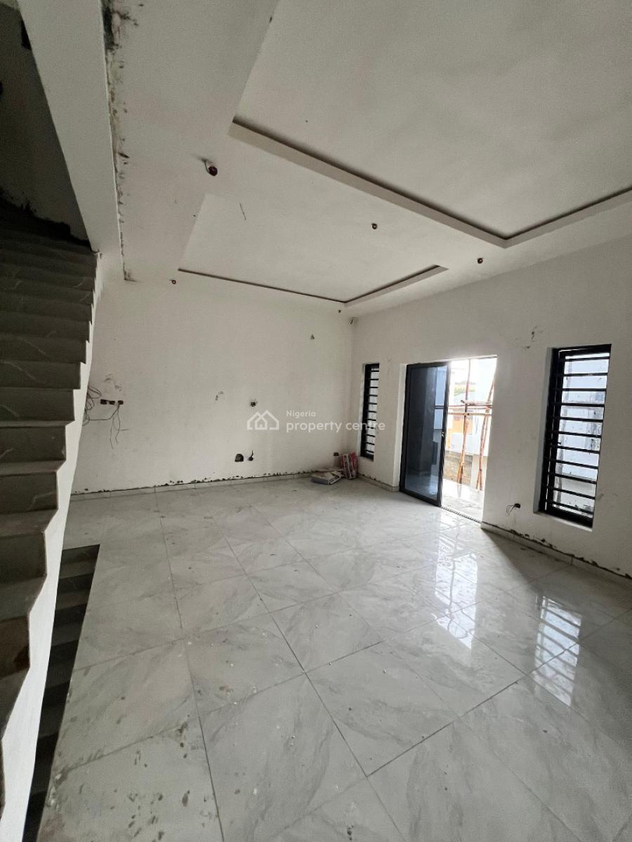 Exquisite 4 Bedroom Semi Detached Duplexes, Ogudu, Lagos, Semi-detached Duplex for Sale