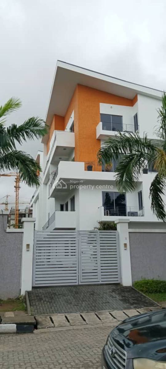 Top Notch Finishing Fully Serviced 4 Bedroom Luxury Maisonette, Banana Island, Ikoyi, Lagos, Flat / Apartment for Sale