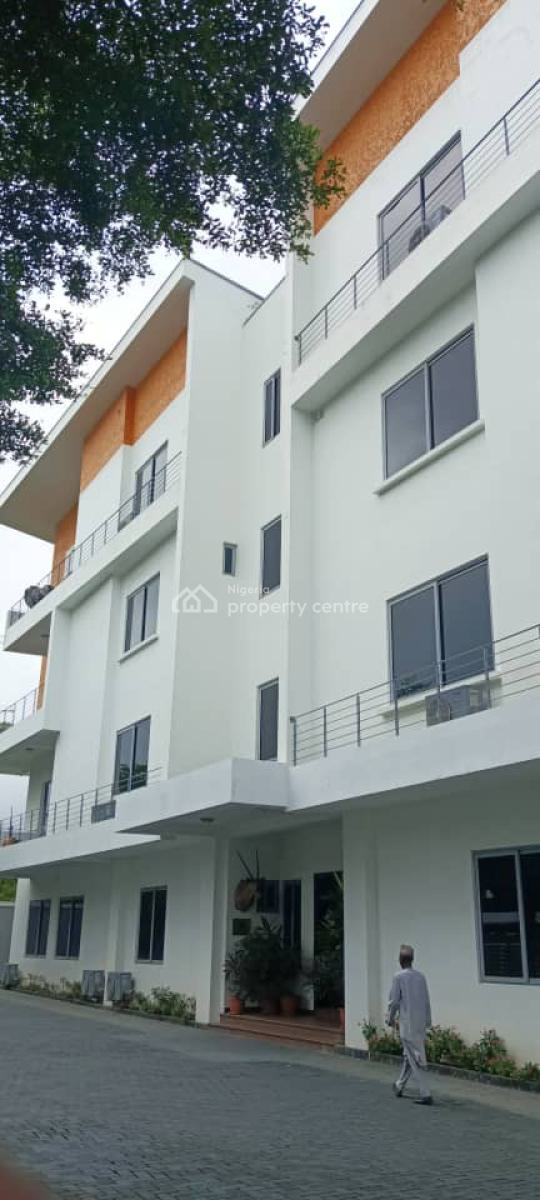 Top Notch Finishing Fully Serviced 4 Bedroom Luxury Maisonette, Banana Island, Ikoyi, Lagos, Flat / Apartment for Sale