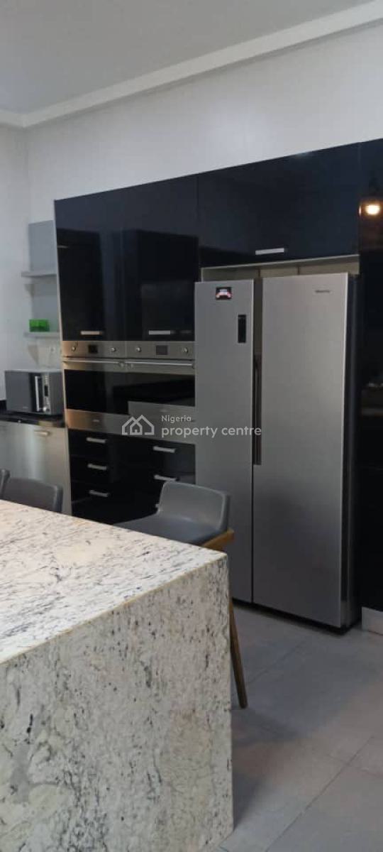 Top Notch Finishing Fully Serviced 4 Bedroom Luxury Maisonette, Banana Island, Ikoyi, Lagos, Flat / Apartment for Sale