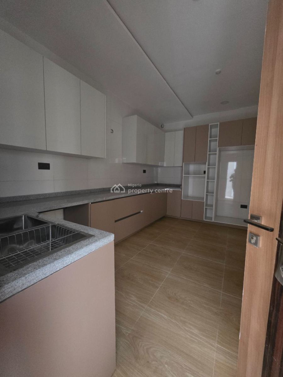 Luxury 4 Bedroom Terrace Duplex with Excellent Finishing, Jahi, Abuja, Terraced Duplex for Sale