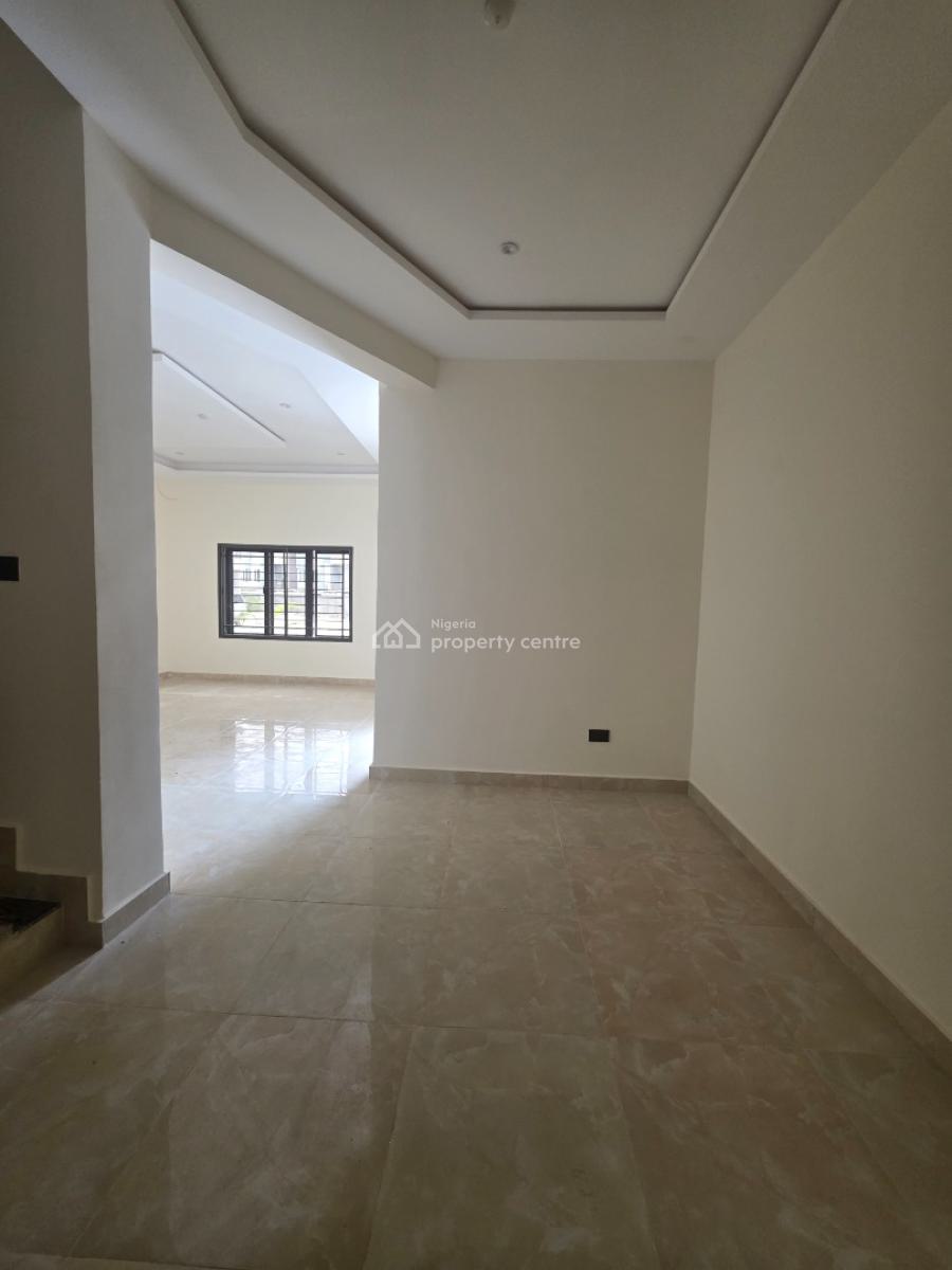 Luxury 4 Bedroom Terrace Duplex with Excellent Finishing, Jahi, Abuja, Terraced Duplex for Sale
