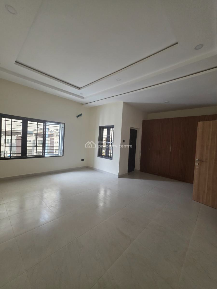 Luxury 4 Bedroom Terrace Duplex with Excellent Finishing, Jahi, Abuja, Terraced Duplex for Sale