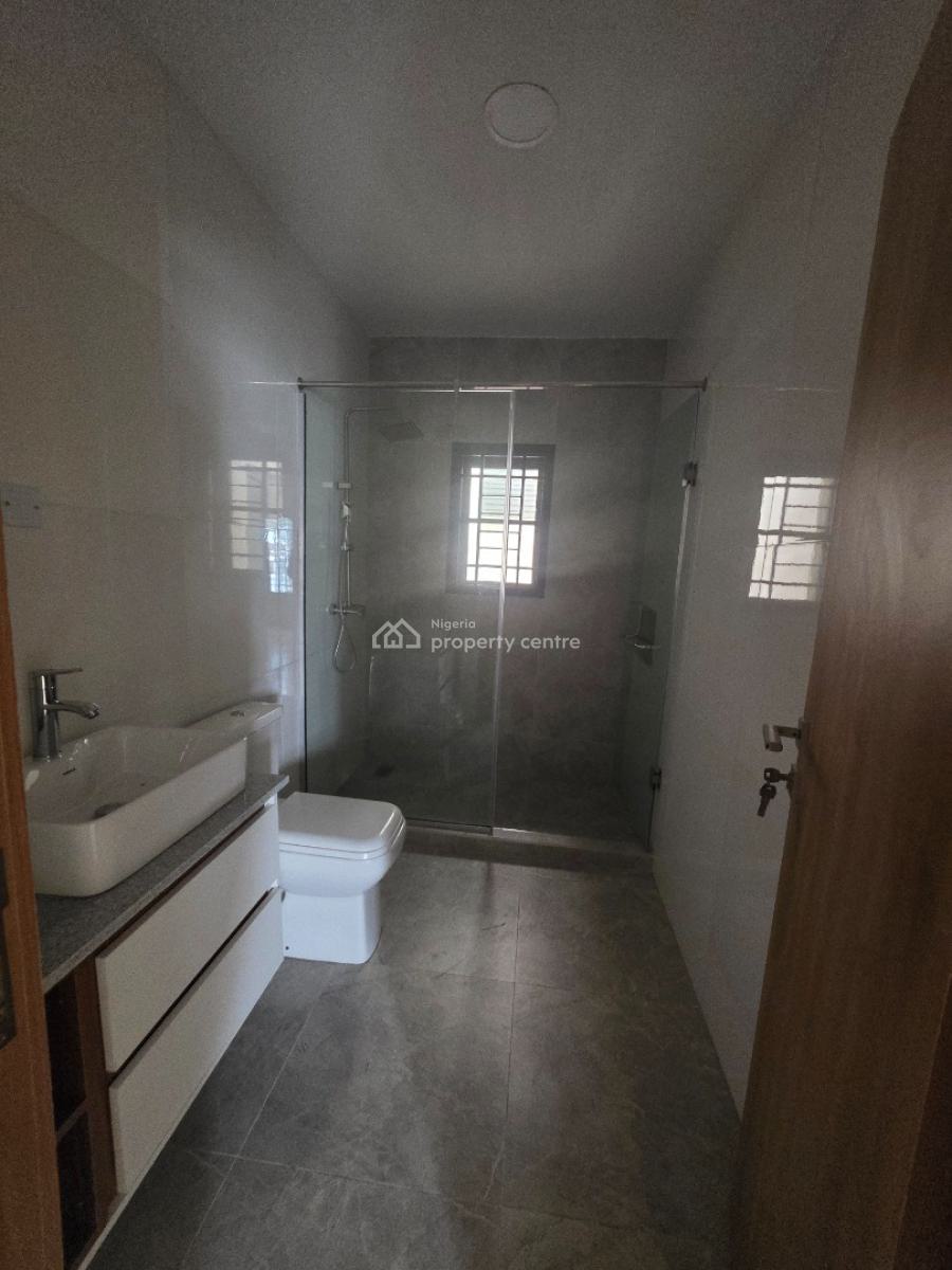 Luxury 4 Bedroom Terrace Duplex with Excellent Finishing, Jahi, Abuja, Terraced Duplex for Sale