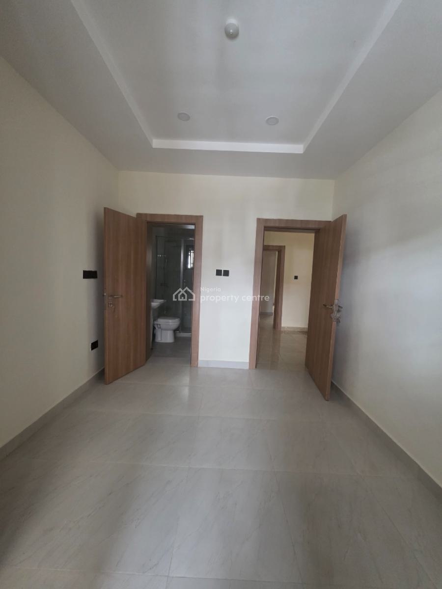 Luxury 4 Bedroom Terrace Duplex with Excellent Finishing, Jahi, Abuja, Terraced Duplex for Sale