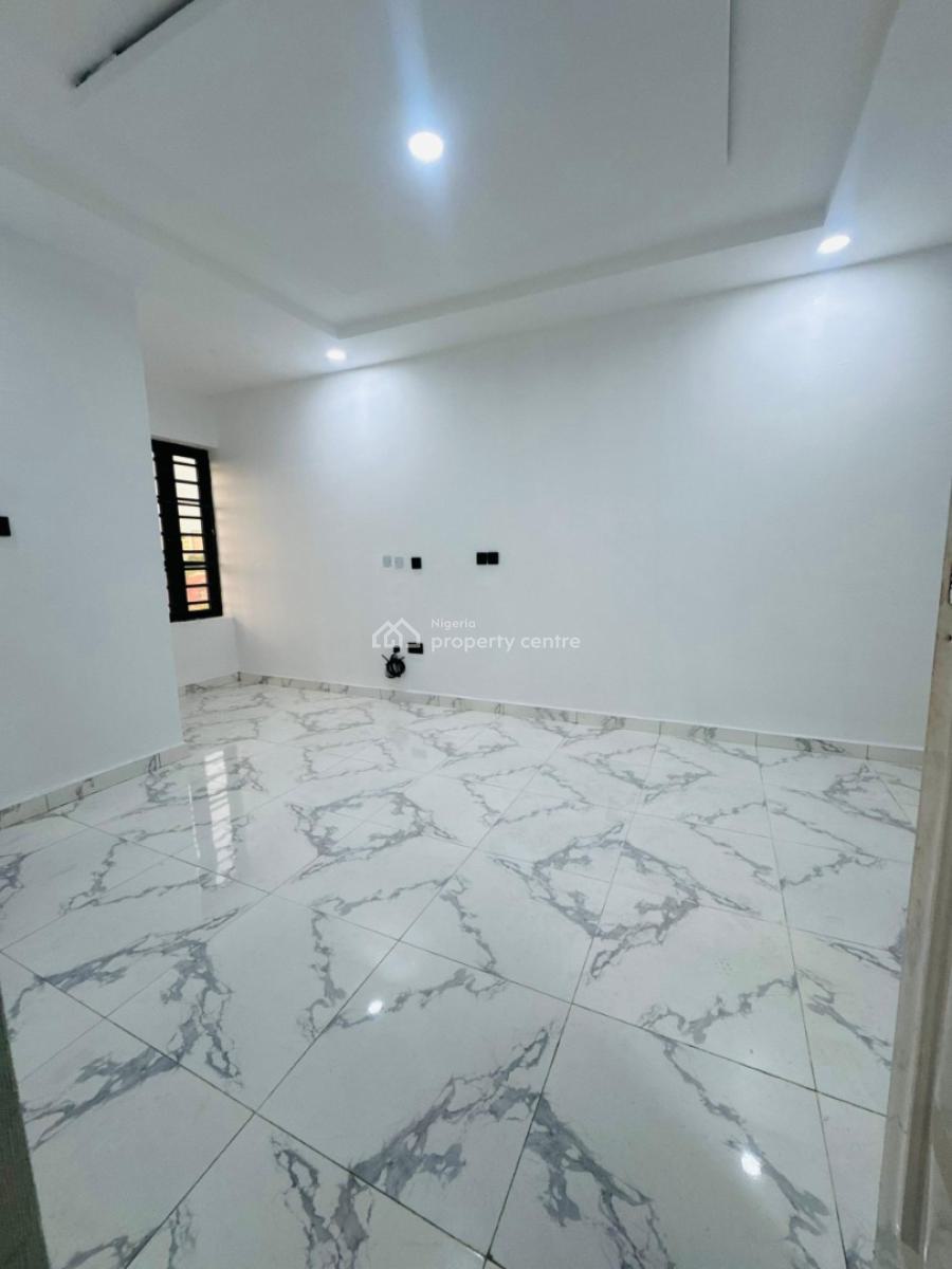 Newly Built 4-bedroom Semi-detached Duplex with Bq, Maryland, Lagos, Semi-detached Duplex for Sale