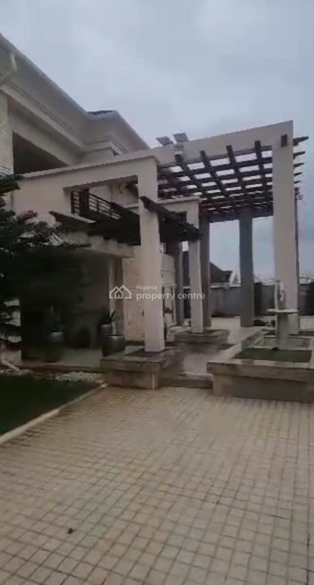 Super Luxury 5 Bedroom Furnished Duplex, Main, Guzape District, Abuja, House for Sale