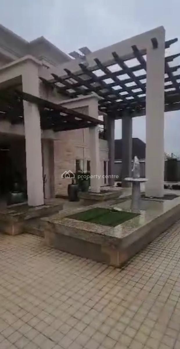 Super Luxury 5 Bedroom Furnished Duplex, Main, Guzape District, Abuja, House for Sale