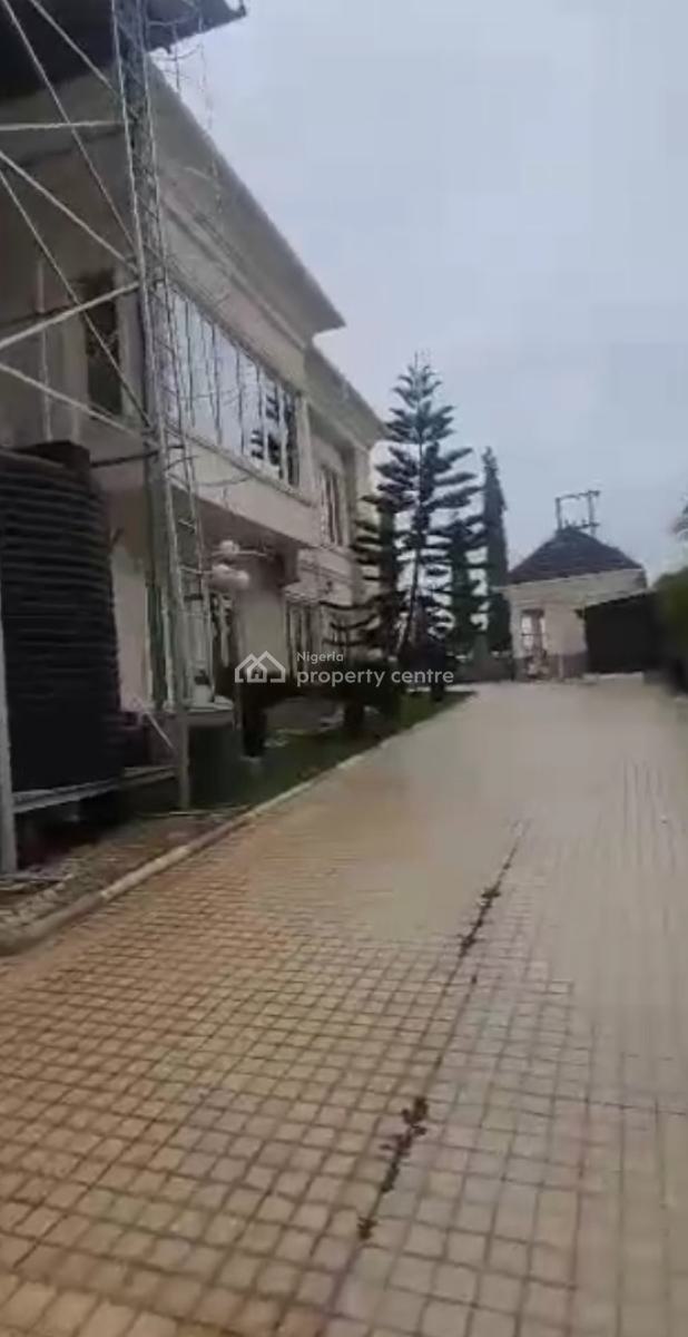 Super Luxury 5 Bedroom Furnished Duplex, Main, Guzape District, Abuja, House for Sale