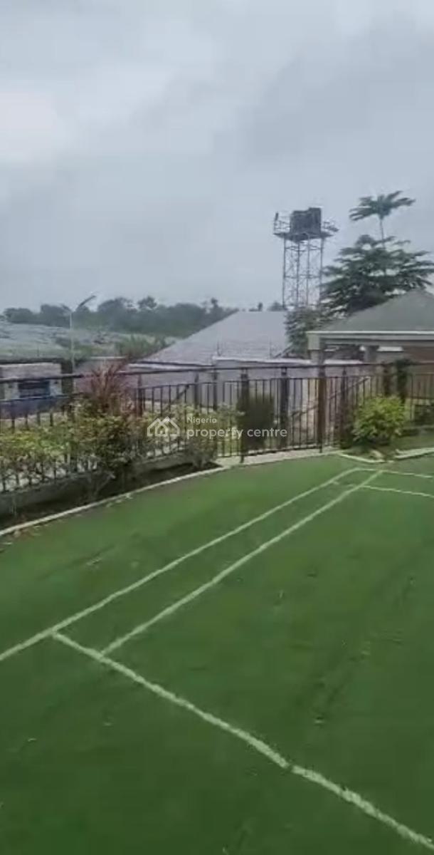 Super Luxury 5 Bedroom Furnished Duplex, Main, Guzape District, Abuja, House for Sale