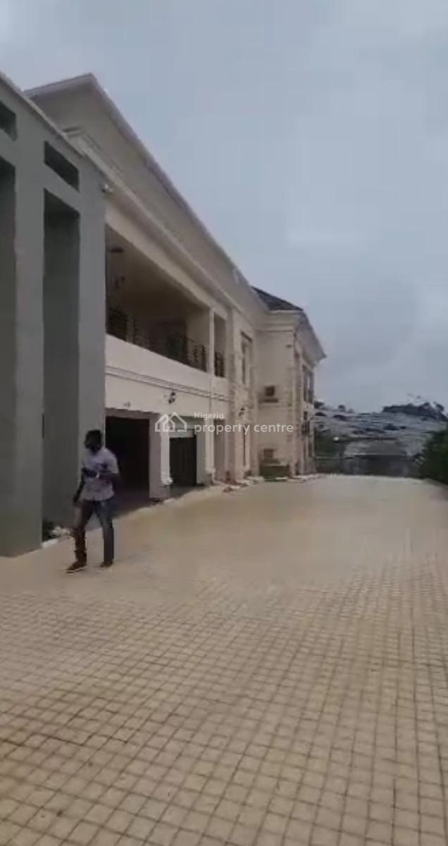 Super Luxury 5 Bedroom Furnished Duplex, Main, Guzape District, Abuja, House for Sale