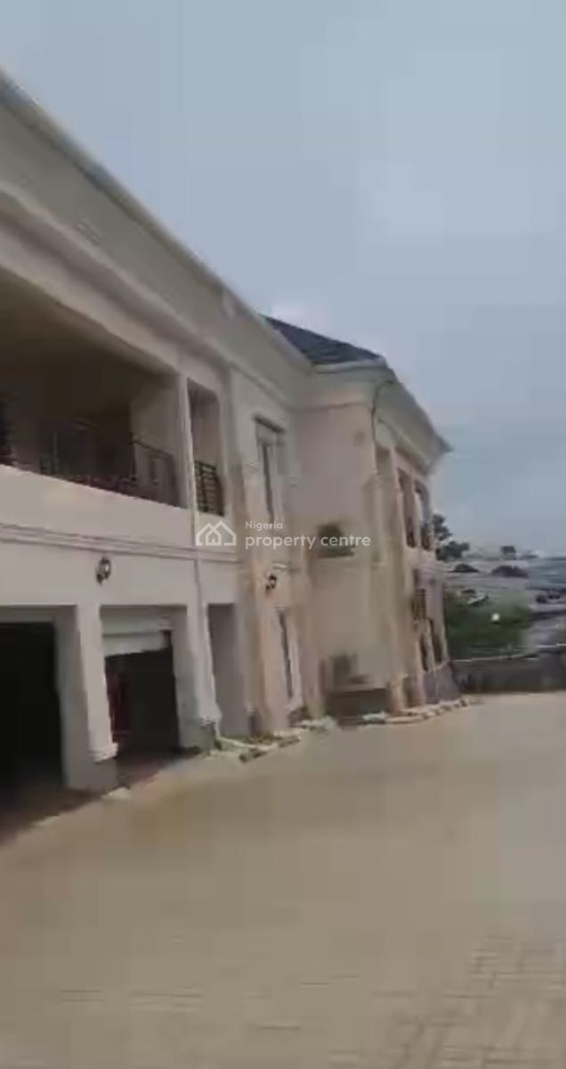 Super Luxury 5 Bedroom Furnished Duplex, Main, Guzape District, Abuja, House for Sale