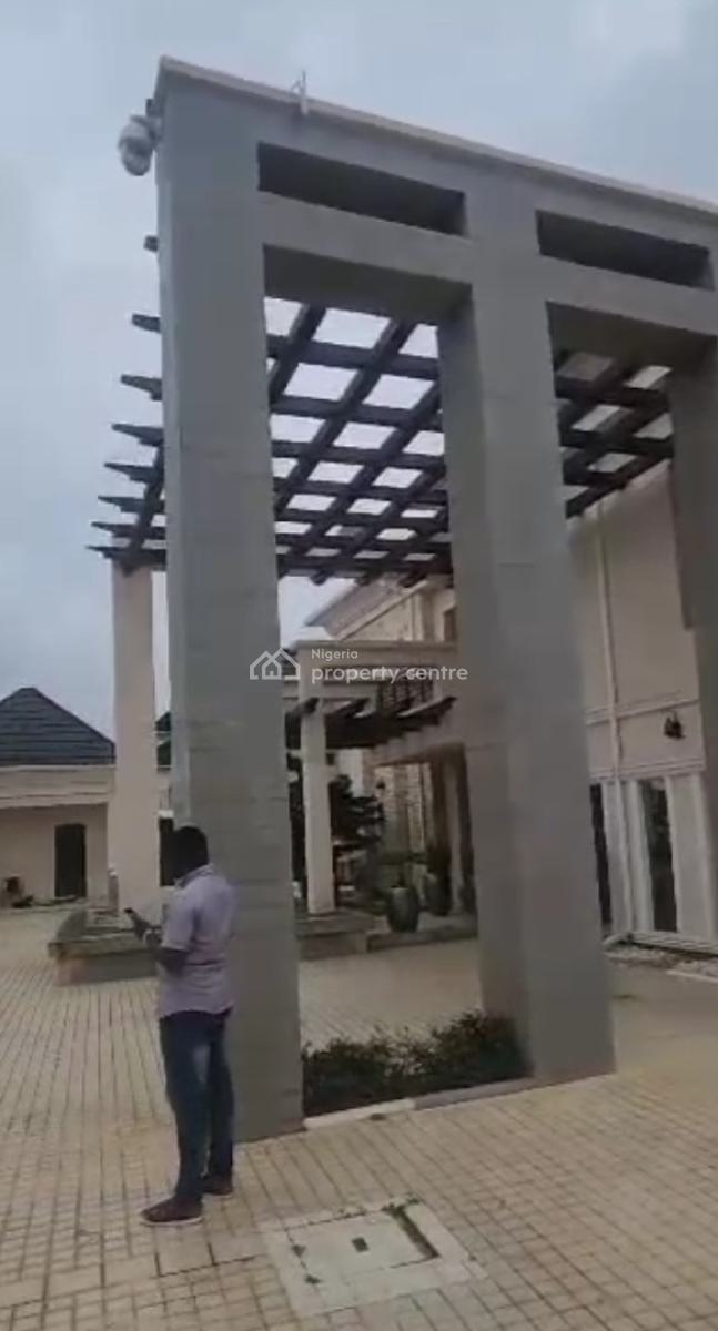 Super Luxury 5 Bedroom Furnished Duplex, Main, Guzape District, Abuja, House for Sale
