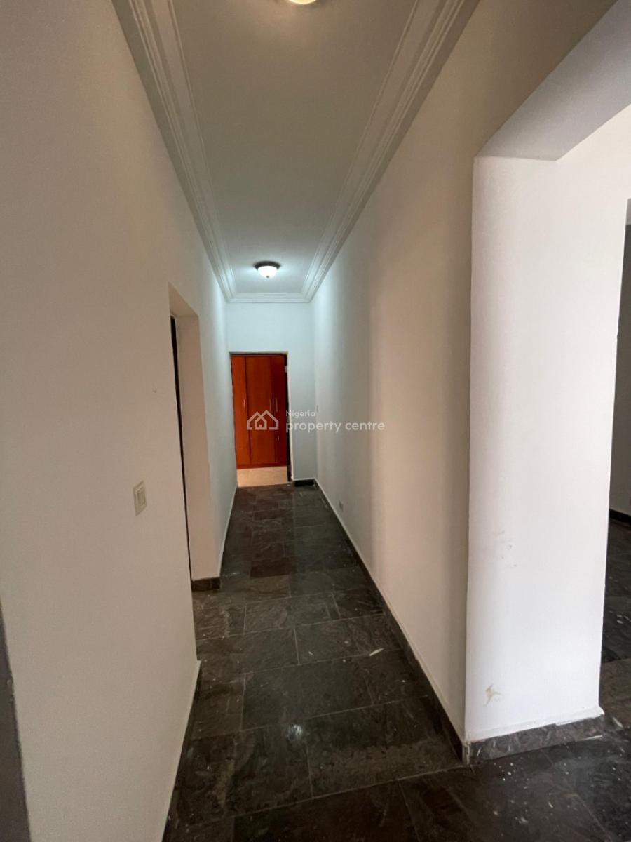 Super Clean 3 Bedroom Flat with Bq in Serene and Secured Neighborhood, By Exclusive Hotel, Wuye, Abuja, Flat / Apartment for Rent
