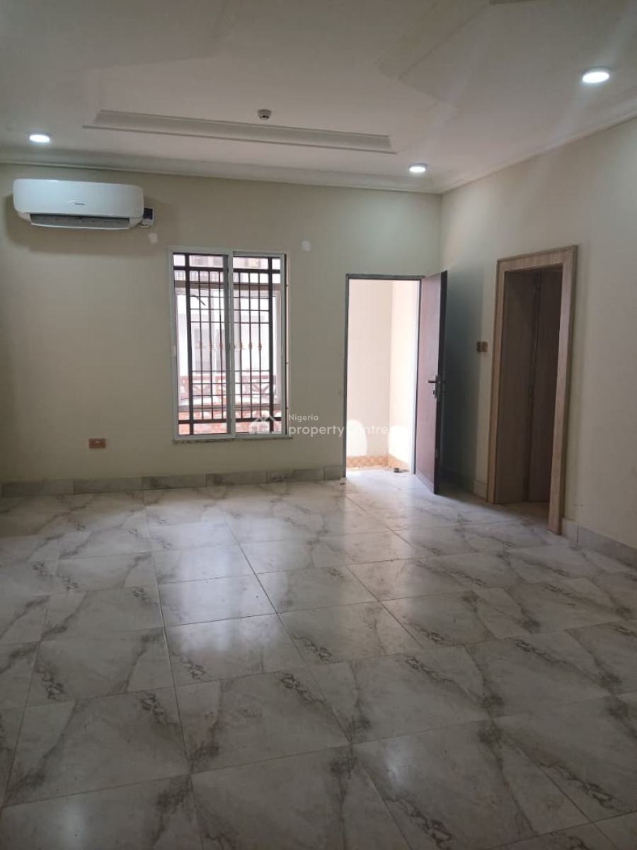 a Well-built Serviced 4bedroom Terrace Duplex, Maitama District, Abuja, Terraced Duplex for Rent