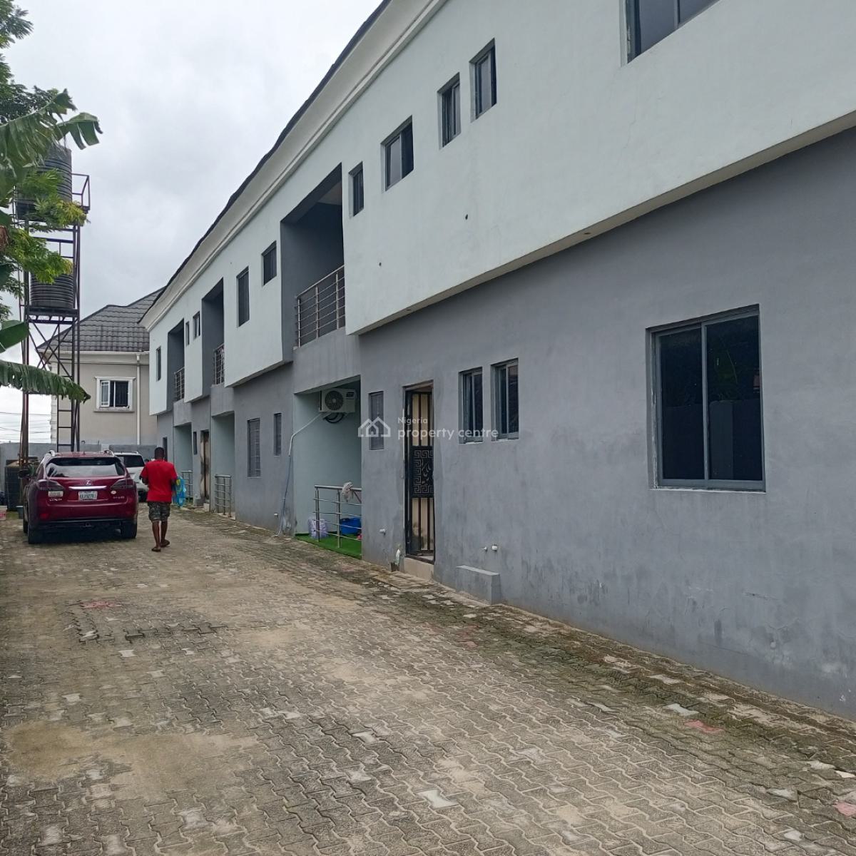 Mini Flat, Seaside Estate, Badore, Ajah, Lagos, Mini Flat (room and Parlour) for Rent