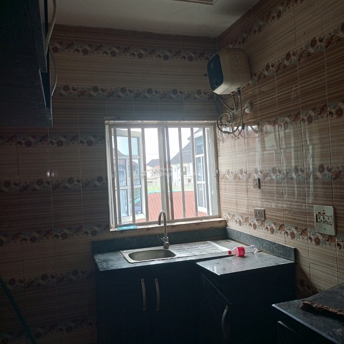 Mini Flat, Seaside Estate, Badore, Ajah, Lagos, Mini Flat (room and Parlour) for Rent