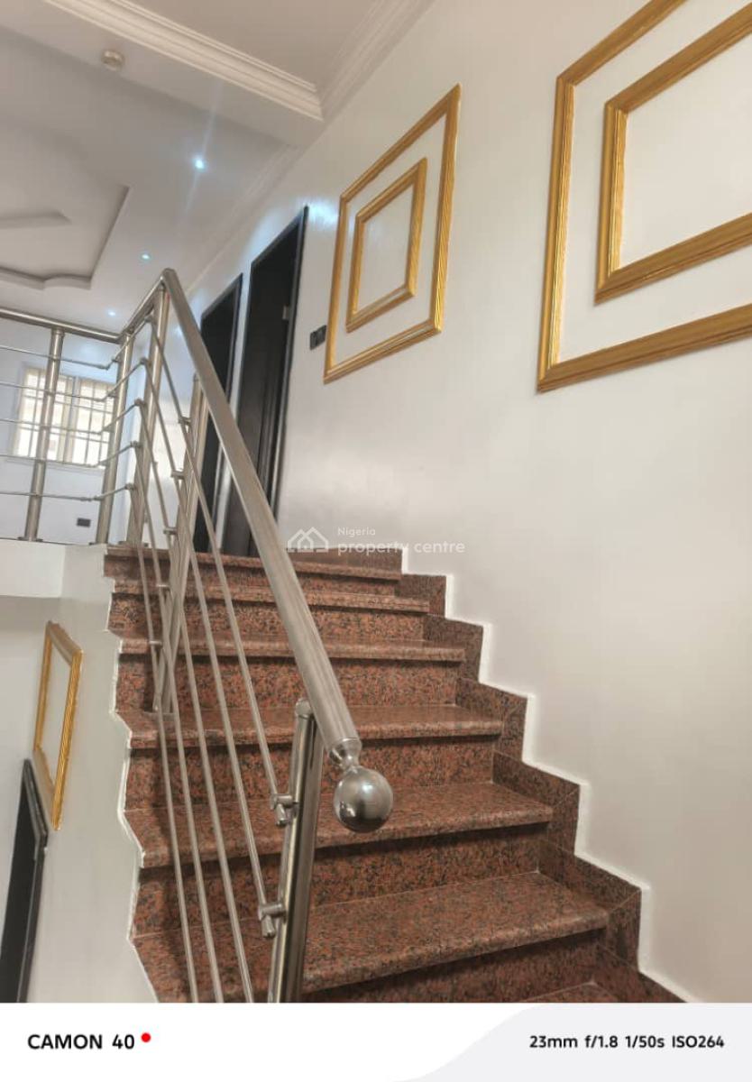 5 Bedroom Detached Duplex, Opic Estate, Opic, Isheri North, Lagos, Detached Duplex for Sale