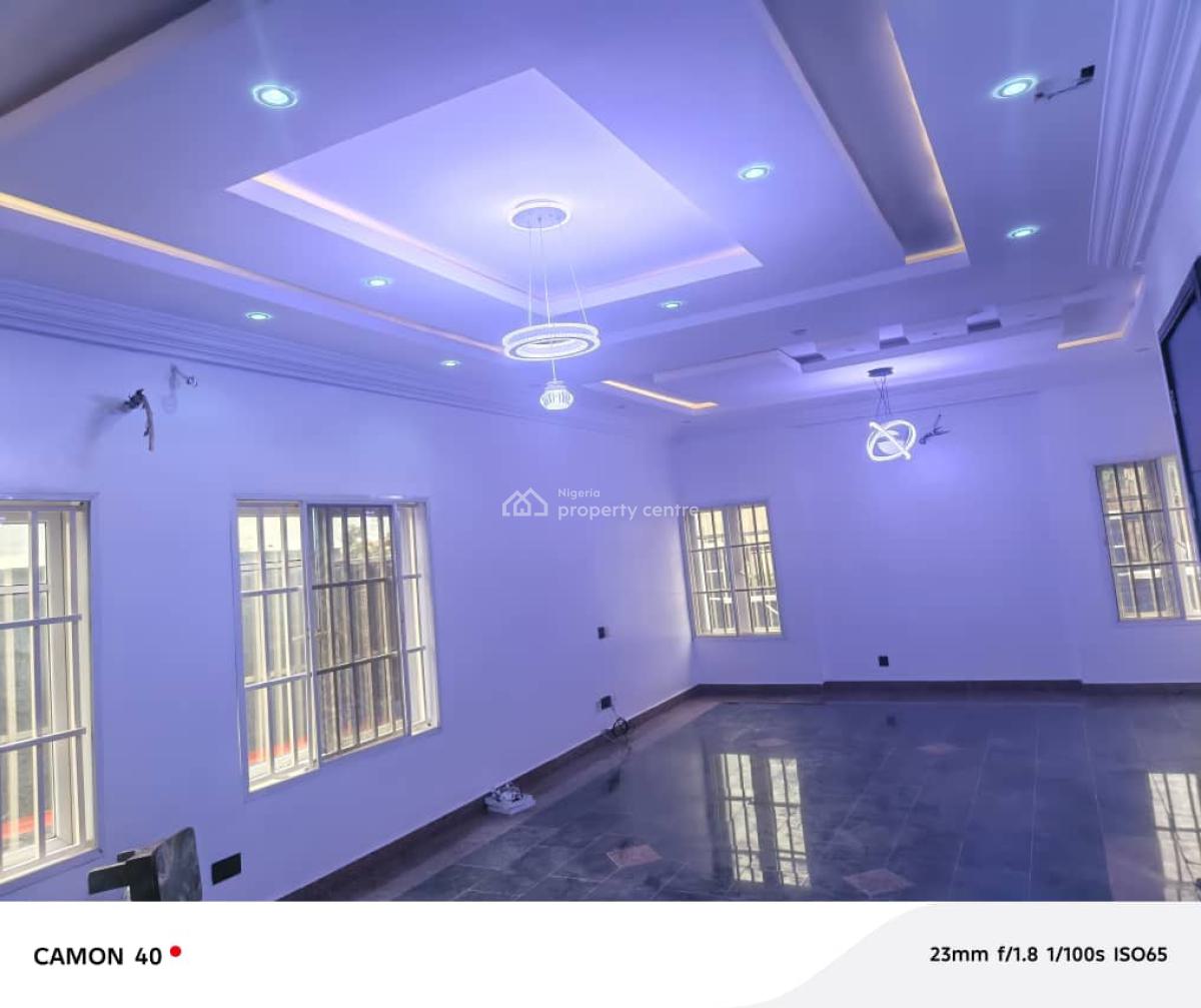 5 Bedroom Detached Duplex, Opic Estate, Opic, Isheri North, Lagos, Detached Duplex for Sale