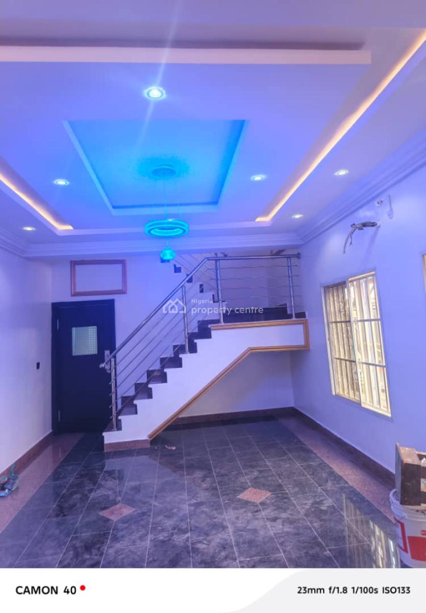 5 Bedroom Detached Duplex, Opic Estate, Opic, Isheri North, Lagos, Detached Duplex for Sale
