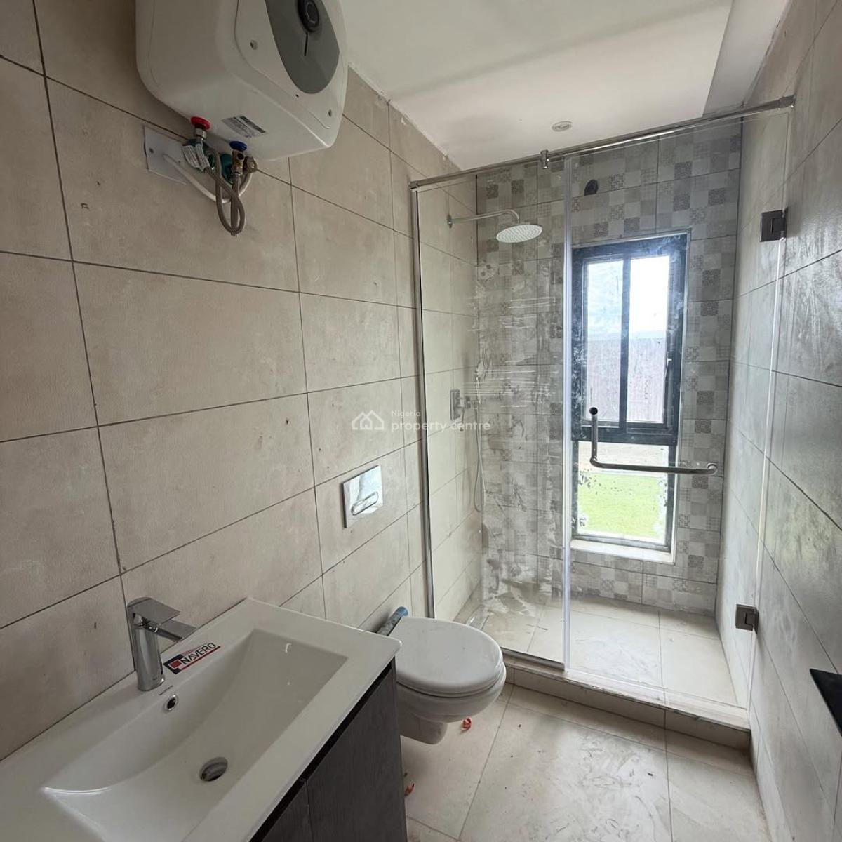 Brand New Tastefully Built Spacious 3 Bedroom Apartment, Jabi, Abuja, Flat / Apartment for Sale