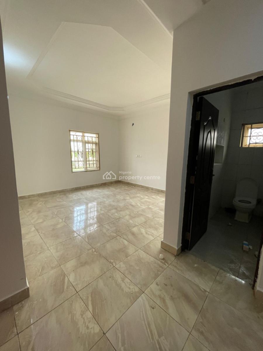 Clean 3 Bedroom Flat with a Bq in Prime Location, By Exclusive Hotel, Wuye, Abuja, Flat / Apartment for Rent