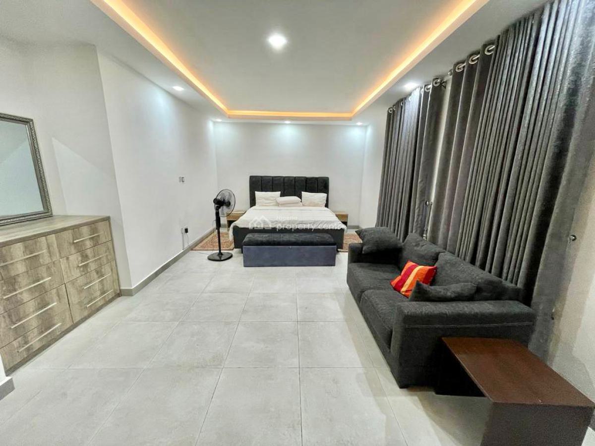 5 Bedroom +bq Semi Detached Duplex, Wuse 2, Abuja, Semi-detached Duplex for Sale