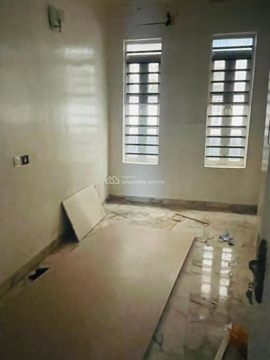 4 Bedroom Semi Detached  with Bq  Under Renovation, Lekki County, Ikota, Lekki, Lagos, Semi-detached Duplex for Rent