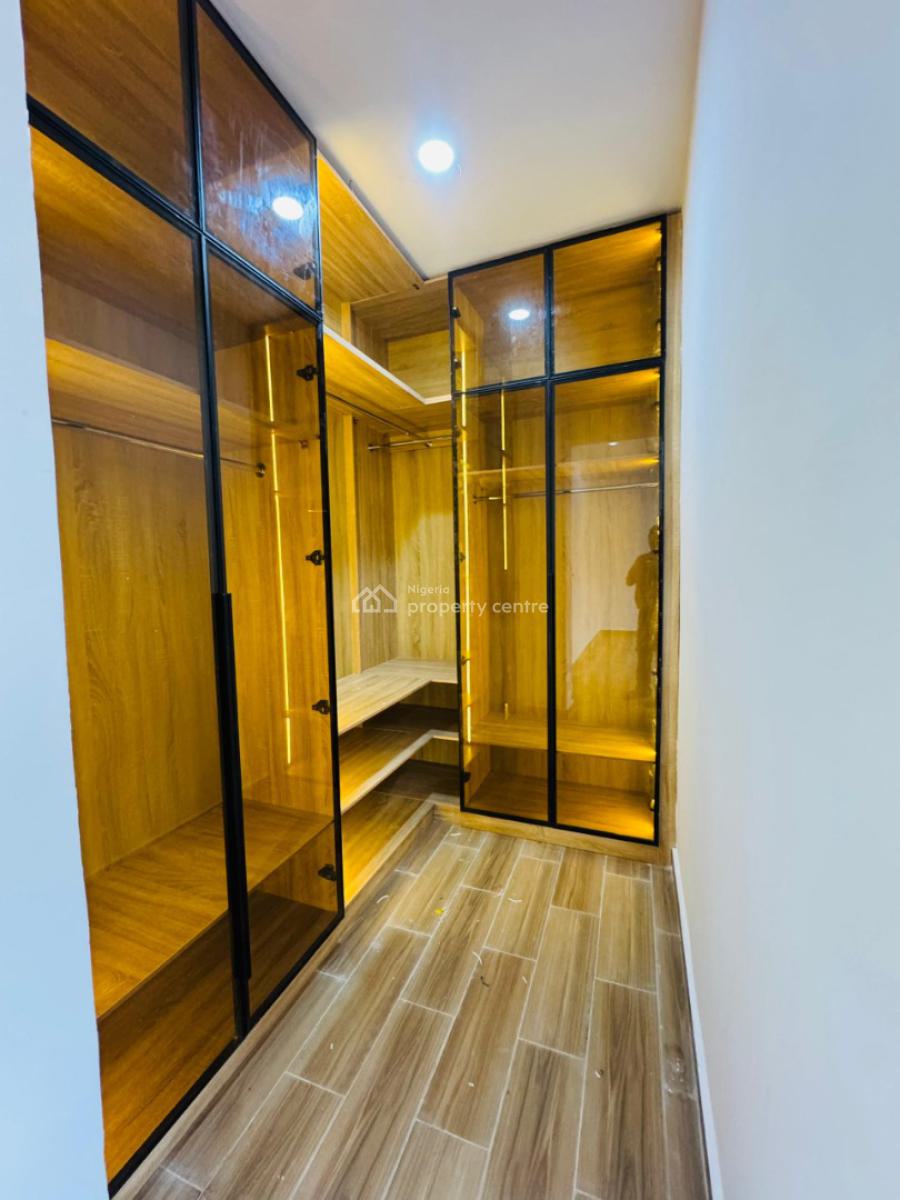Fantastically Built 4-bedroom Semi-detached Duplex + Bq with Pool, Experience The Perfect Blend of Elegance, Space, and Modern, Gra, Ogudu, Lagos, Semi-detached Duplex for Sale