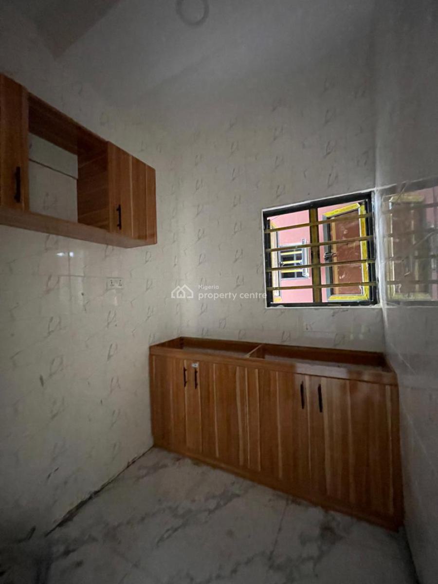 Spacious Mini Flat with 2 Toilets and Dining, Thera Peace Zone Estate, Aptech, Sangotedo, Ajah, Lagos, Mini Flat (room and Parlour) for Sale
