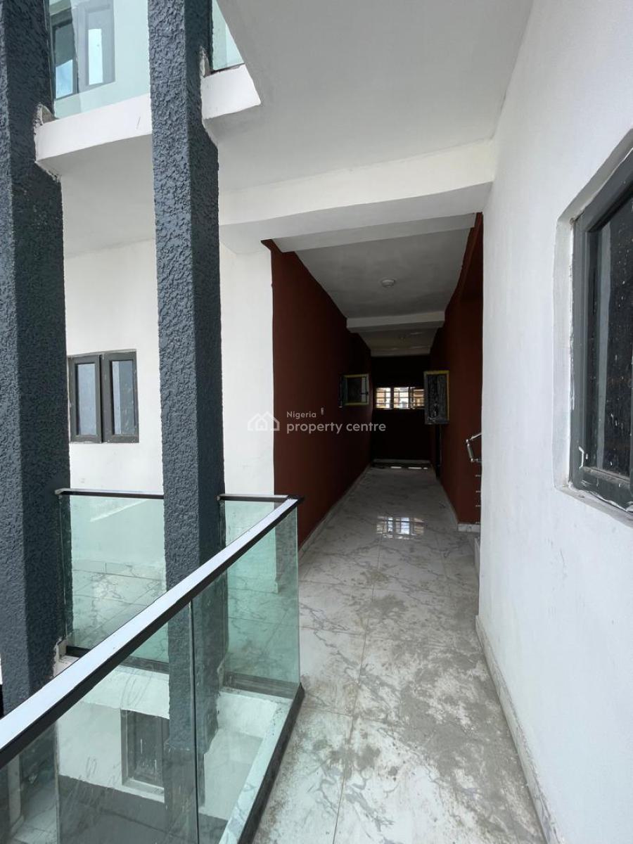 Spacious Mini Flat with 2 Toilets and Dining, Thera Peace Zone Estate, Aptech, Sangotedo, Ajah, Lagos, Mini Flat (room and Parlour) for Sale
